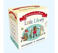 Tales From Acorn Wood Little Library