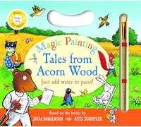 Tales from Acorn Wood Magic Painting