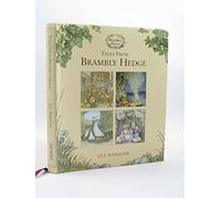 Tales from Brambly Hedge (The Story of Brambly Hedge by Jane Fior; The Secret Staircase; The High Hills; Sea Story; Poppy's Babies)