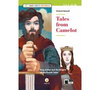 TALES FROM CAMELOT+CD (GA) LIFE SKILLS
