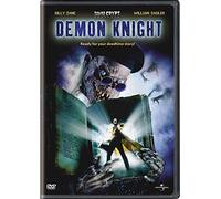 Tales From The Crypt Presents: Demon Knight – DVD – Import USA Zone 1
