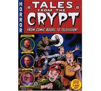 Tales From Crypt: From Comic Books to Television [Import USA Zone 1]