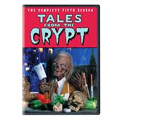Tales from Crypt: The Complete Fifth Season (3 DVD) [Edizione: Stati Uniti] [Import]