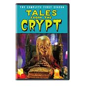 Tales from Crypt: The Complete First Season (2 DVD) [Edizione: Stati Uniti]