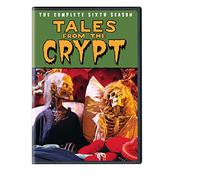 Tales from Crypt: The Complete Sixth Season (3 DVD) [Edizione: Stati Uniti] [Import]