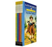 Tales from Deckawoo Drive Volume 1-6 Books Collection Set By Kate DiCamillo and Illustrated By Chris Van Dusen