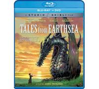 Tales From Earthsea [Blu-Ray] 2 Pack, Subtitled, Widescreen