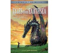 Tales From Earthsea [Dvd] Subtitled, Widescreen