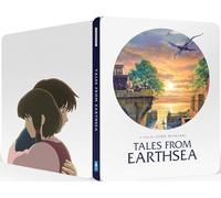 Tales from Earthsea - UK Limited Edition Blu-ray Steelbook