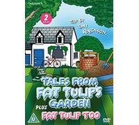 Tales from Tulip's Garden/Fat Tulip Too-The Complete Series [DVD] [Import]