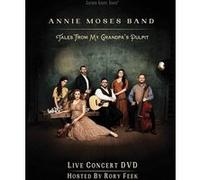 Annie Moses Band - TALES FROM MY GRANDPA'S PULPIT