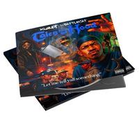 Tales From My Hood Feat DJ Battlecat CD