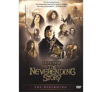 Tales From Neverending Story: Beginning – DVD – Import USA (Zone 1)