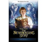 Tales From Neverending Story: Gift of Name [Import USA Zone 1]