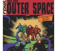 Tales From Outer Space CD