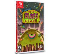 Tales From Space Mutant Blobs Attack Juego Fisico para Consola Nintendo Switch