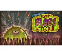 Tales From Space: Mutant Blobs Attack (Nintendo)