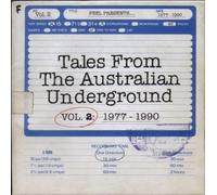 Tales from the Australian Underground, Vol. 2: 1977-1979 by Various Artists