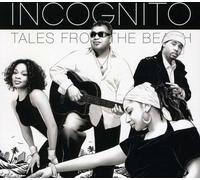 Tales From The Beach Édition Deluxe 2 CD Incognito EDEL RECORDS