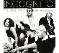 Tales From The Beach - Incognito CD EDEL RECORDS