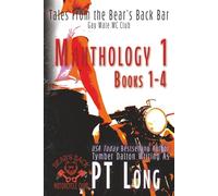 Tales From the Bear’s Back Bar: Manthology 1 (Books 1 - 4): Gay Male MC Club