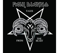 Paul Dianno – Tales From The Beast – Vinyle édition limitée (rouge)