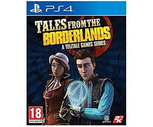 Tales from the Borderlands - A Tell Tale Game Series (Version Pegi)