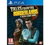 Tales From The Borderlands G
