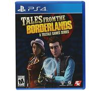 Tales from the Borderlands - PlayStation 4 by 2K Games