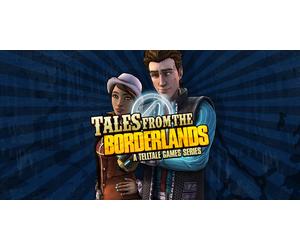 Tales from the Borderlands (Xbox)