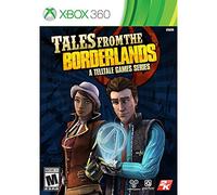 Tales from the Borderlands - Xbox 360 by 2K Games