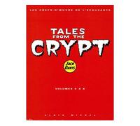 Tales from the crypt - Coffret Tomes 05 à 08 coffret Tome 5 Tome 6 Tome 7 Tome 8 - Jack Davis - Echo Des Savanes - broché - Bande dessinée