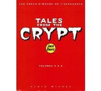 Tales from the crypt - Coffret Tomes 05 à 08 Jack Davis (Auteur)