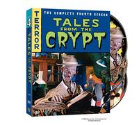Tales From the Crypt: Complete Fourth Season [Import USA Zone 1]