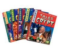 Tales from The Crypt: Complete Seasons 1-5