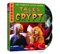 Tales from The Crypt: Complete Sixth Season