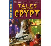 Tales From the Crypt – Intégrale Saison 3 – DVD – Import USA (Zone 1) – Warner Bros.