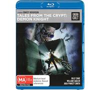 Tales from The Crypt: Demon Knight [Blu-Ray] [Import]