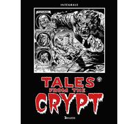 Tales from the Crypt - NED - Bill Gaines - Akileos Eds - cartonné - Comics