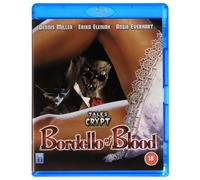 Tales from The Crypt Presents Bordello of Blood [Region B] [Blu-Ray]