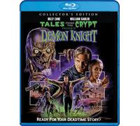 Tales From The Crypt Presents: Demon Knight – Blu-ray – Édition Collector