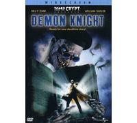 Tales From The Crypt Presents: Demon Knight – DVD – Import USA Zone 1