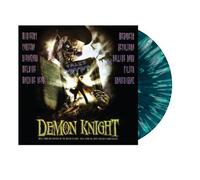 Tales From The Crypt Presents : Demon Knight Original Motion Picture Soundtrack Édition Limitée Vinyle Coloré Vinyle