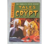 Tales From The Crypt Saison 6 Coffret DVD 6 Six Neuf Scellé