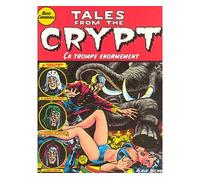 Tales from the Crypt – Tome 10 : Ça trompe énormément – Glénat