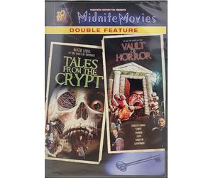 Tales from The Crypt & Vault of Horror