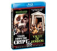 Tales From The Crypt (1972/ Shout! Factory/ Blu-Ray) / Vault Of Horror (Blu-Ray)