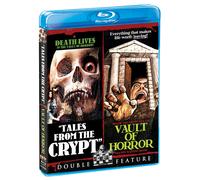 Tales From the Crypt Blu-ray E