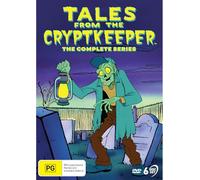 Tales from the Cryptkeeper - The Complete Series (Saison 1-3)