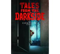Tales From The Darkside: The Complete Series [Dvd] Boxed Set, Full Frame, Mon